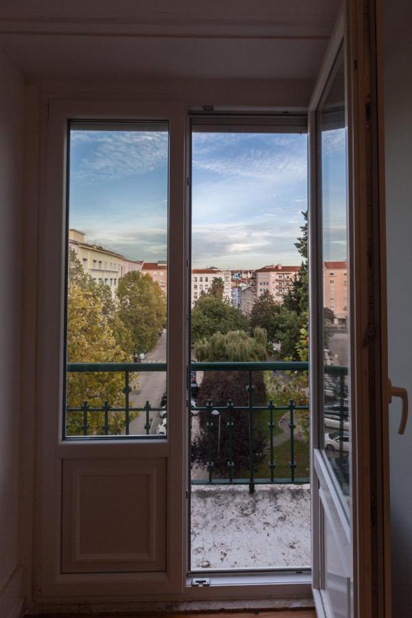 Flh Alameda Modern Art With Parking Apartment Lisbon Exterior photo